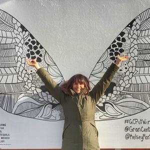 Meet your Posher, Marissa